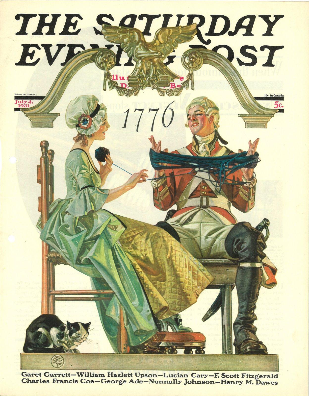 Joseph Christian Leyendecker – Ilustraciones Joseph Christian Leyendecker – Ilustraciones