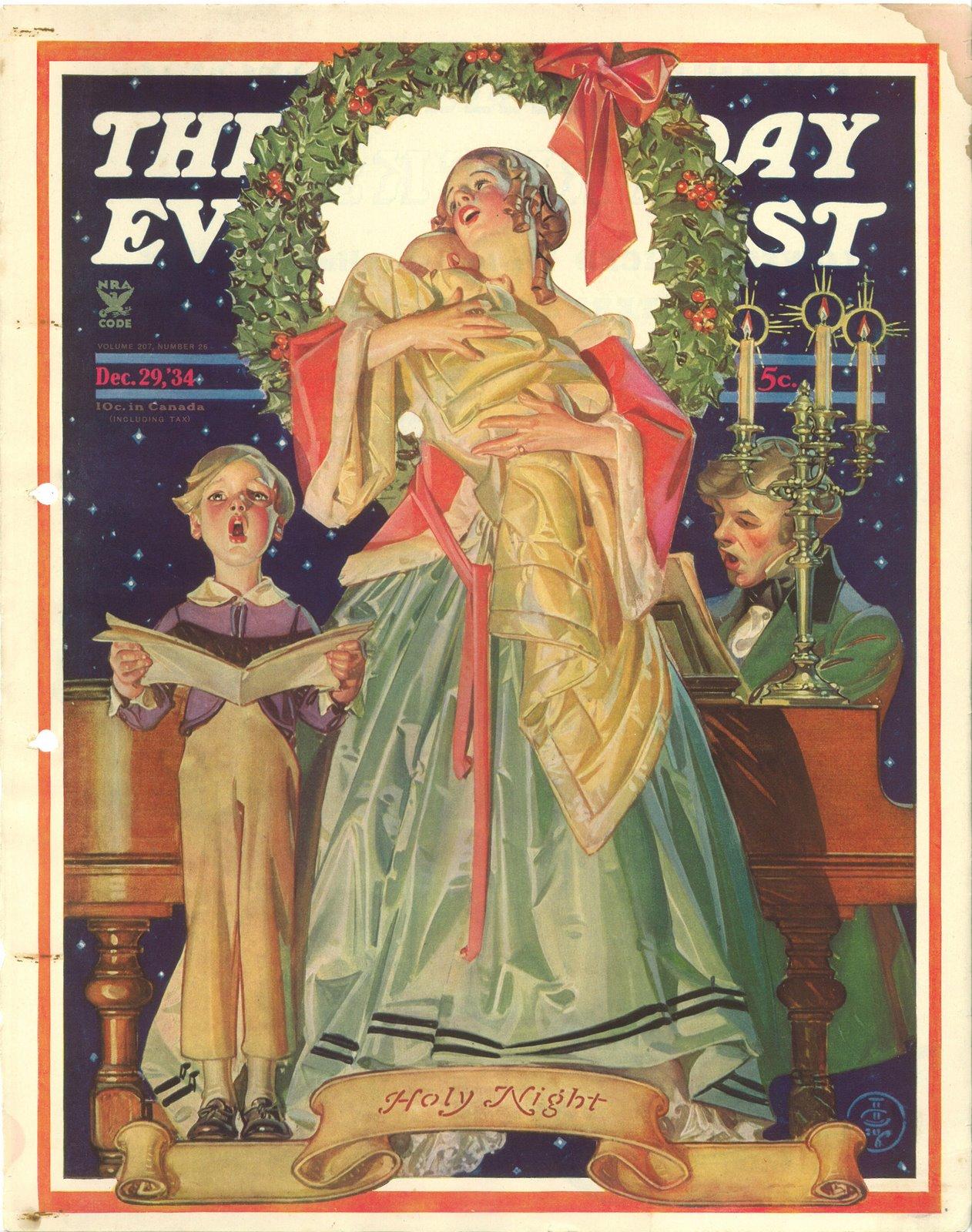 Joseph Christian Leyendecker – Ilustraciones Joseph Christian Leyendecker – Ilustraciones