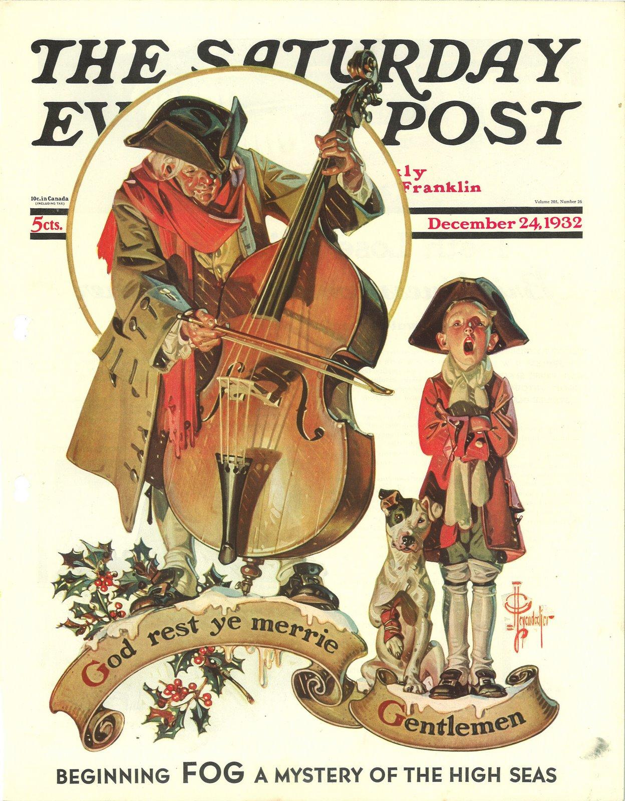 Joseph Christian Leyendecker – Ilustraciones Joseph Christian Leyendecker – Ilustraciones