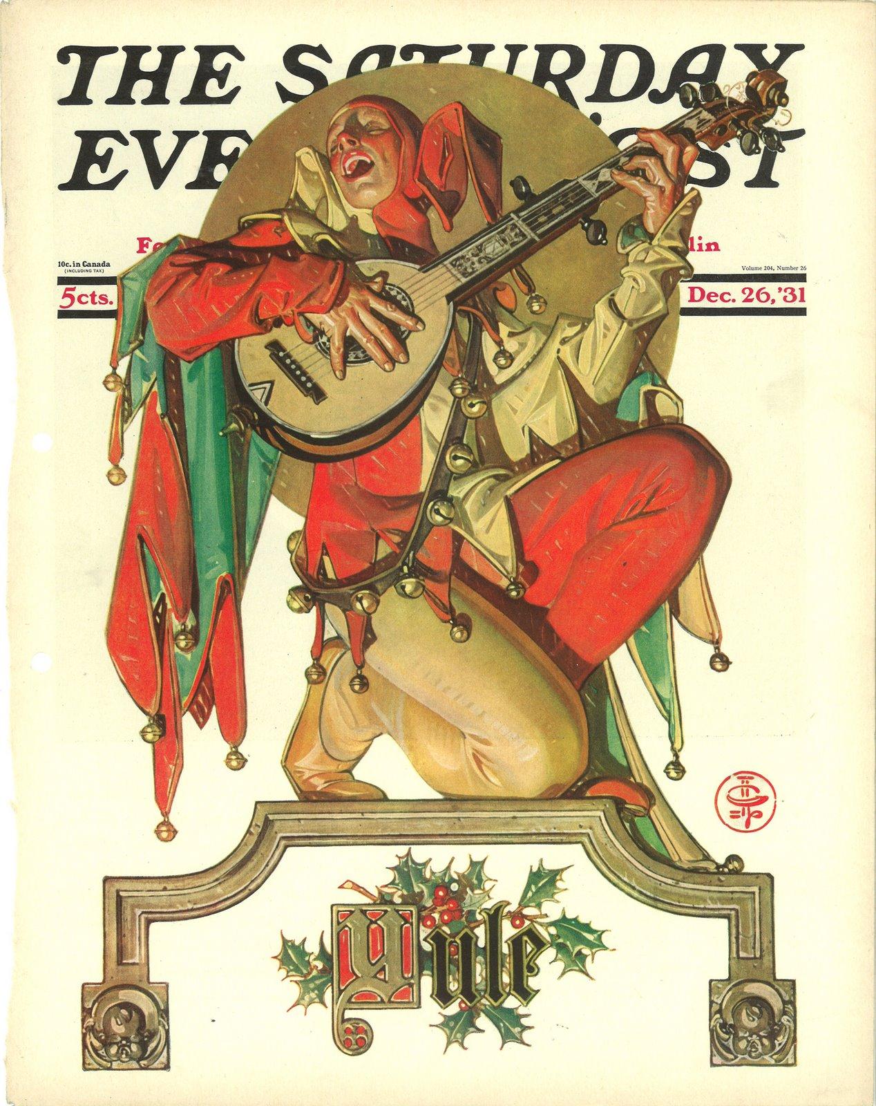Joseph Christian Leyendecker – Ilustraciones Joseph Christian Leyendecker – Ilustraciones