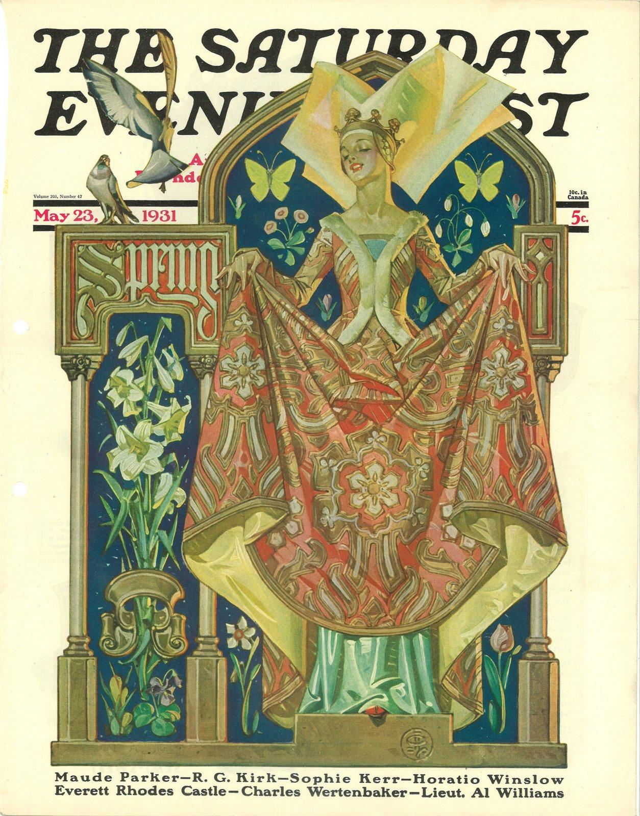 Joseph Christian Leyendecker – Ilustraciones Joseph Christian Leyendecker – Ilustraciones