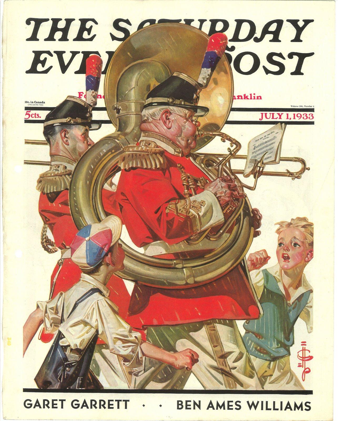 Joseph Christian Leyendecker – Ilustraciones Joseph Christian Leyendecker – Ilustraciones