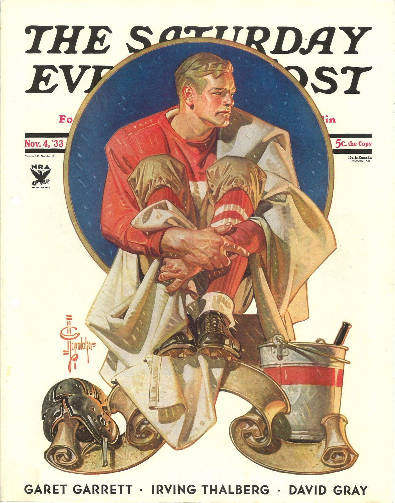 Joseph Christian Leyendecker – Ilustraciones Joseph Christian Leyendecker – Ilustraciones
