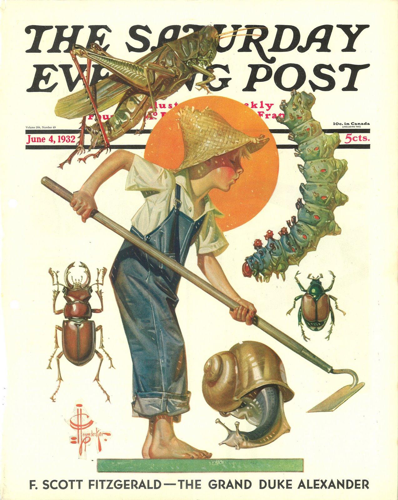 Joseph Christian Leyendecker – Ilustraciones Joseph Christian Leyendecker – Ilustraciones