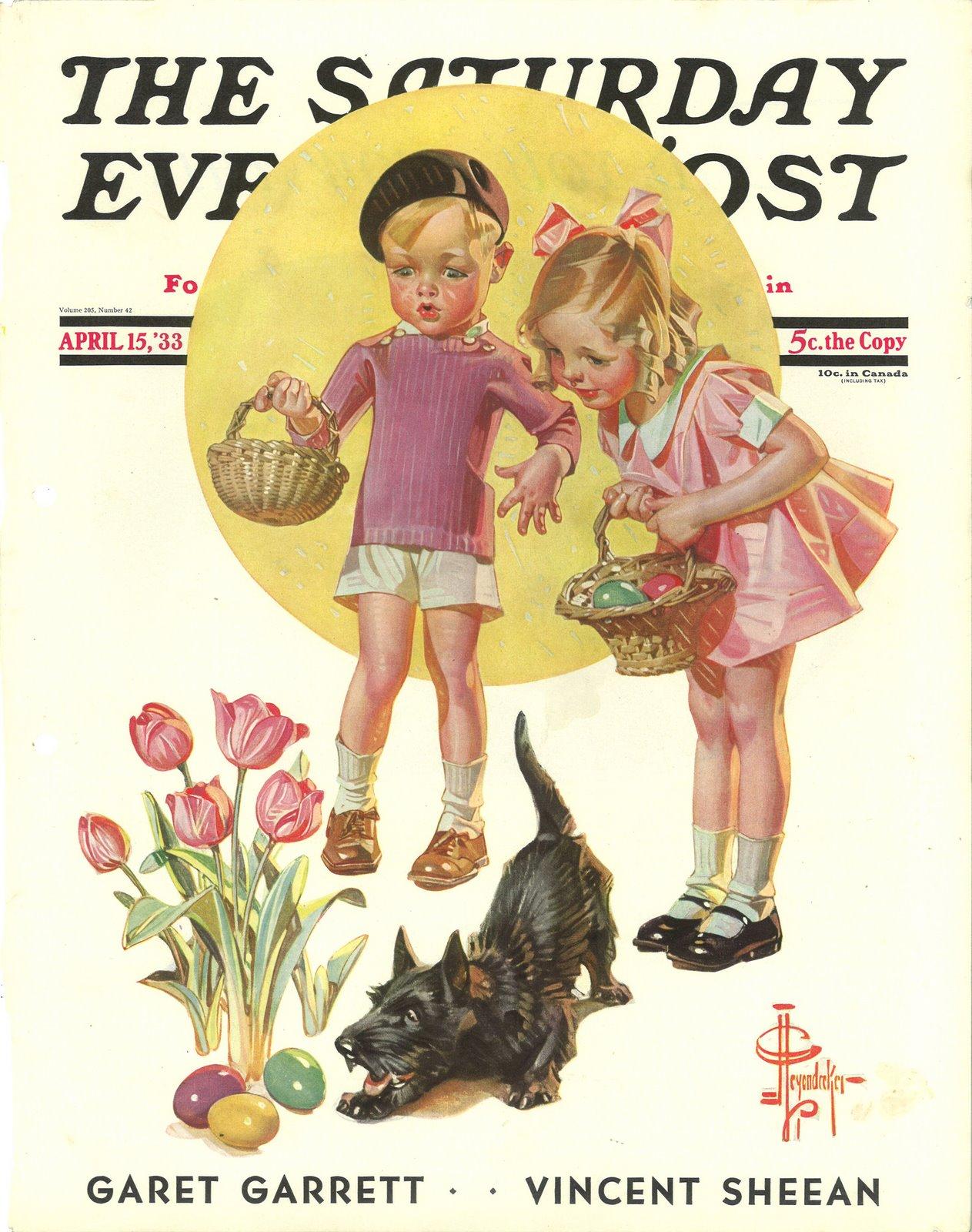 Joseph Christian Leyendecker – Ilustraciones Joseph Christian Leyendecker – Ilustraciones