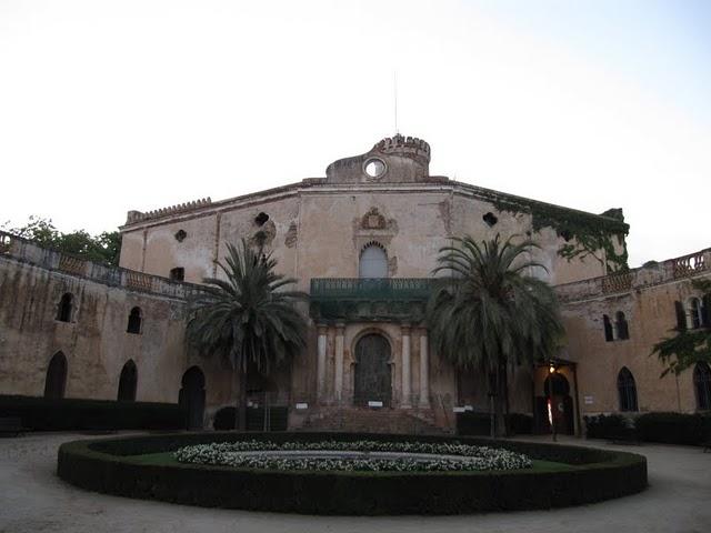 PARC DEL LABERINT D´ HORTA DE BARCELONA PARC DEL LABERINT D´ HORTA DE BARCELONA