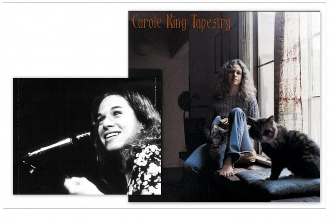 Carole King eL CoRaZóN VeRDe terraza bar