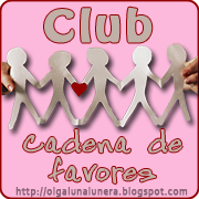 Club Cadena de Favores.