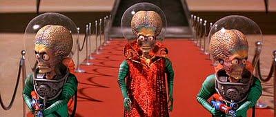 Críticas Cinéfilas (124): Mars Attacks!