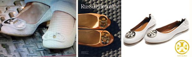 PIPPA MIDDLETON ... GET THE LOOK Pippa Middleton Shoes NOT Tory Burch