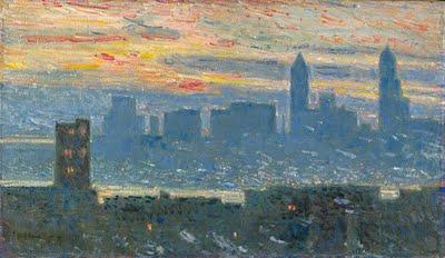 PASEO URBANO CON WALT WHITMAN Y FREDERICK CHILDE HASSAM PASEO URBANO CON WALT WHITMAN Y FREDERICK CHILDE HASSAM