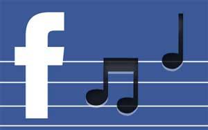 Facebook Music en agosto Facebook Music en agosto
