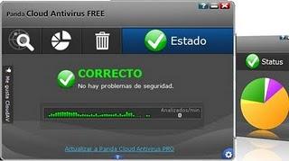 Panda Cloud Antivirus 1.5 Panda Cloud Antivirus 1.5