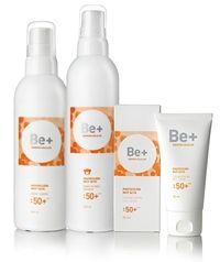 CINFA AMPLÍA SU LÍNEA BE+ CON UNA GAMA DE FOTOPROTECTORES CINFA AMPLÍA SU LÍNEA BE+ CON UNA GAMA DE FOTOPROTECTORES