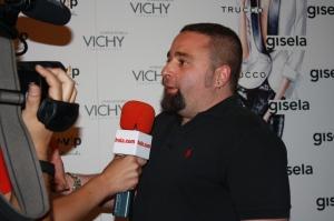 Icaro Moyano #2 II Jornadas de Blogs de Moda