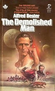 'El hombre demolido', de Alfred Bester 'El hombre demolido', de Alfred Bester