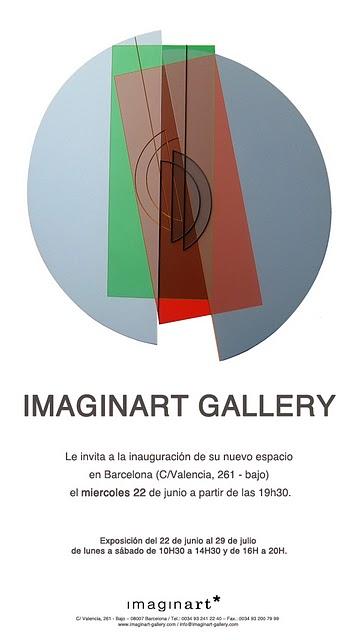 Imaginart Gallery en Barcelona