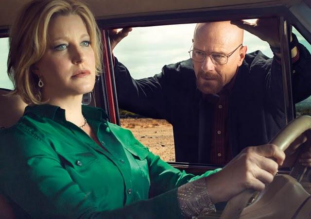 Nuevos avances de la 4ª temporada de Breaking Bad Nuevos avances de la 4ª temporada de Breaking Bad