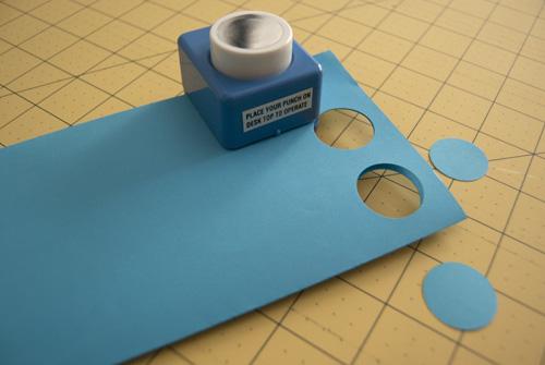 La guirnalda de papel de la terraza de Mayka La guirnalda de papel de la terraza de Mayka