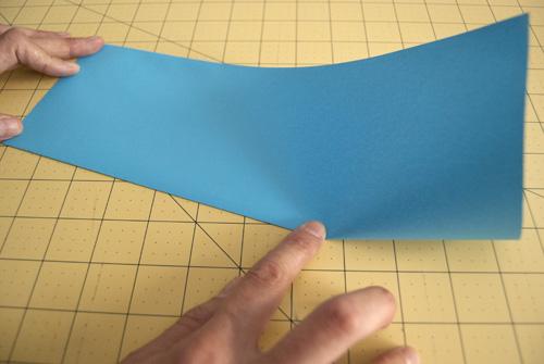 La guirnalda de papel de la terraza de Mayka La guirnalda de papel de la terraza de Mayka