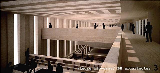 6/8: UTE Alegre-Lloveras/ Barceló-Balanzó 6/8: UTE Alegre-Lloveras/ Barceló-Balanzó