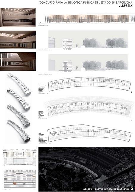 6/8: UTE Alegre-Lloveras/ Barceló-Balanzó 6/8: UTE Alegre-Lloveras/ Barceló-Balanzó