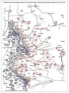 Operación Barbarroja: La calma que precede a la tempestad - 21/06/1941.