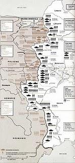 Operación Barbarroja: La calma que precede a la tempestad - 21/06/1941.