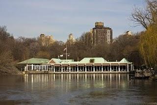 Restaurant Boathose de Central Park