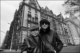 El Edificio Dakota y sus leyendas... El Edificio Dakota y sus leyendas...