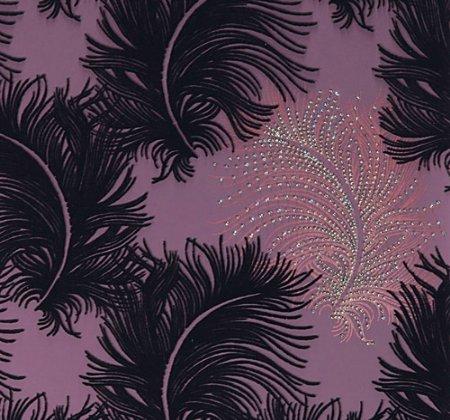 PAPEL MURAL CON CRISTALES SWAROVSKY PAPEL MURAL CON CRISTALES SWAROVSKY