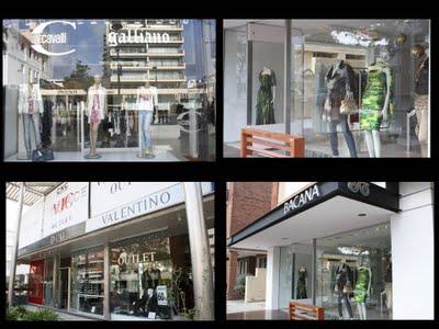 Paseo de compras Paseo de compras