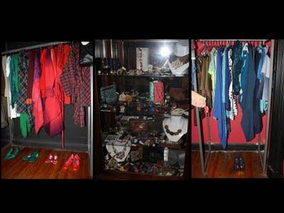 Paseo de compras Paseo de compras