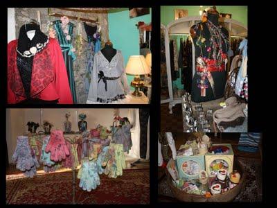 Paseo de compras Paseo de compras