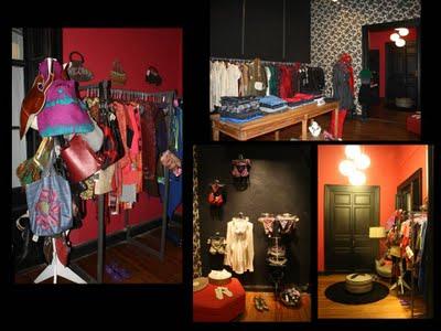 Paseo de compras Paseo de compras