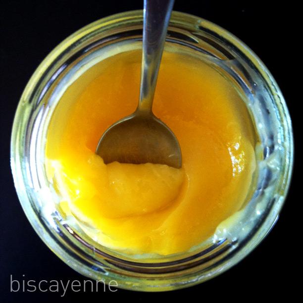 Lemon curd o crema de limón de toda la vida Lemon curd o crema de limón de toda la vida