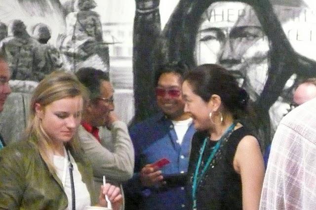 Rirkrit Tiravanija: exquisitamente indefinible Rirkrit Tiravanija: exquisitamente indefinible