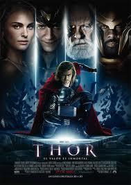 Señores aquí tenemos a la guerrera Xena, Jackie Chan robin Hood y como no... a Thor