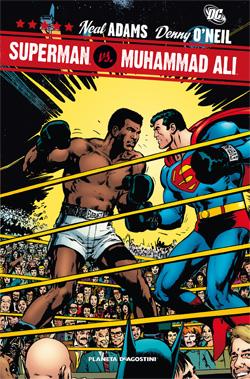 Superman vs. Muhammad Alí