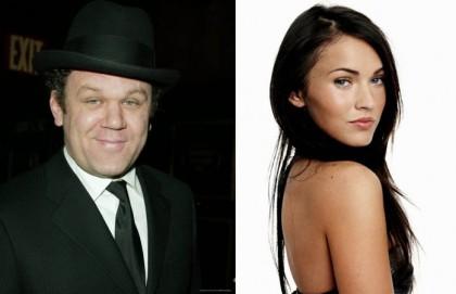 reilly-fox Megan Fox y John C. Reilly se unen a The Dictator