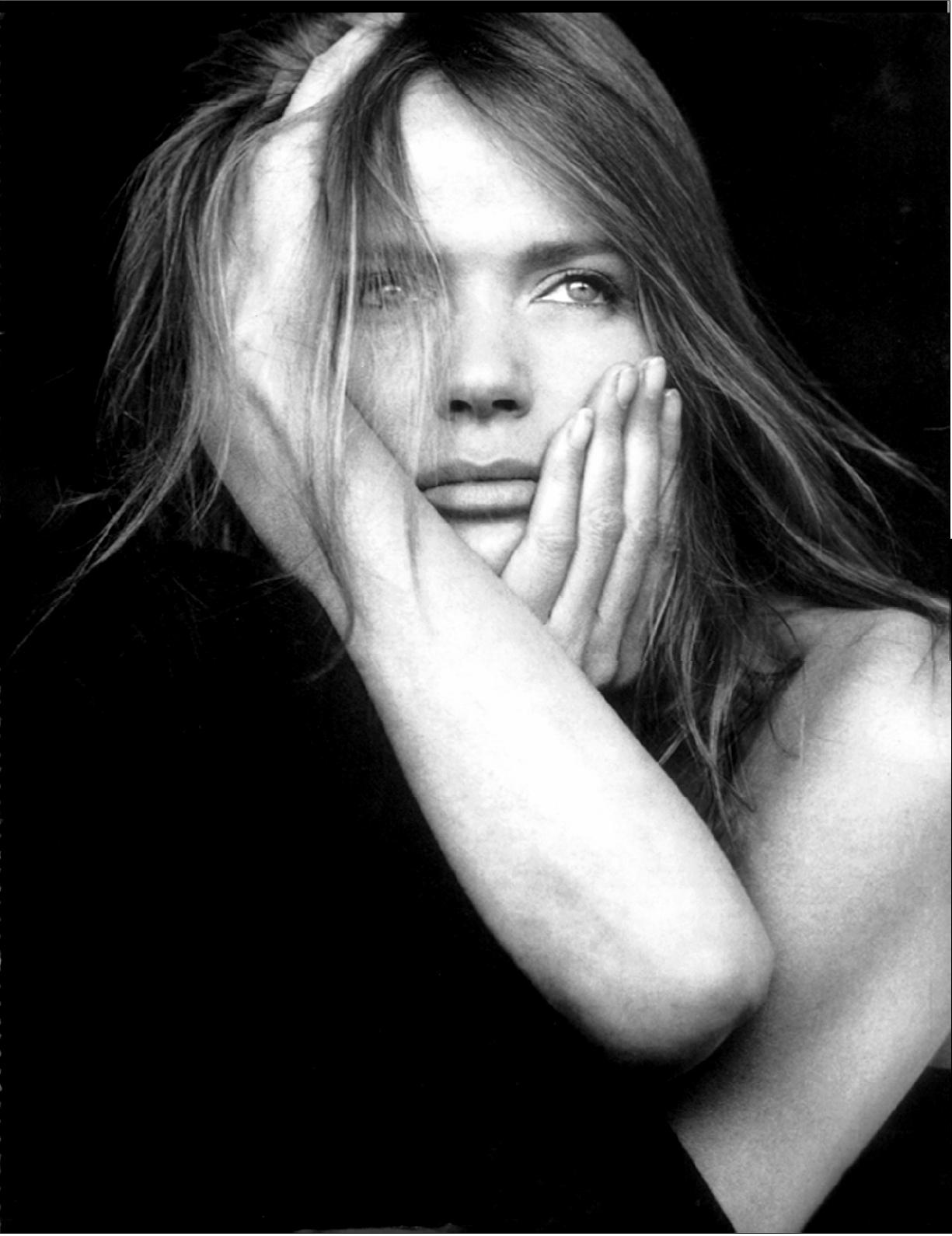 Veruschka von Lehndorff Veruschka von Lehndorff