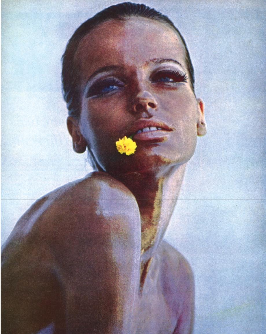 Veruschka von Lehndorff Veruschka von Lehndorff