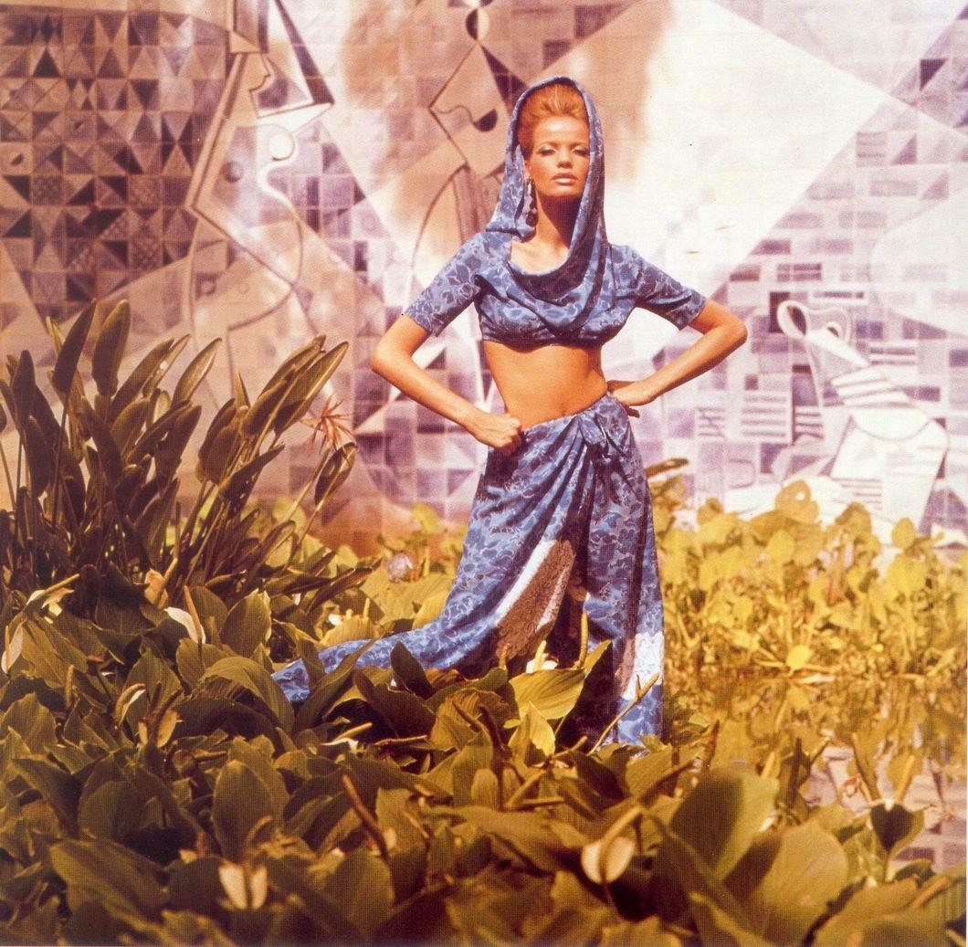 Veruschka von Lehndorff Veruschka von Lehndorff