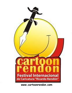 Programación oficial del 18º Festival Internacional e caricatura “Ricardo Rendón”‏