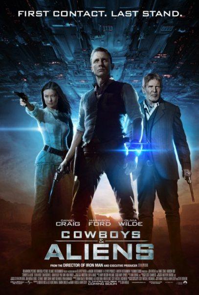 cowboys_and_aliens_ver5 Otros dos posters de Cowboys & Aliens