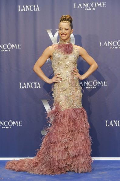 PREMIOS 'YO DONA' 2011 Spanish actress Erika Sanz attends
