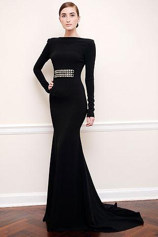 PREMIOS 'YO DONA' 2011 Victoria Beckham Fall 2009 Ready-to-Wear