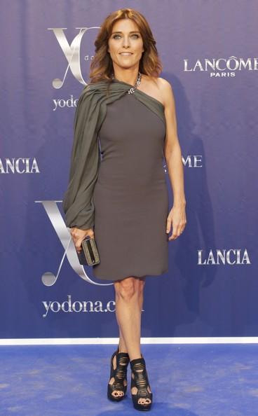 PREMIOS 'YO DONA' 2011 Helena Resano attends