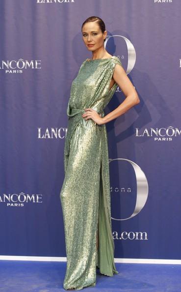 PREMIOS 'YO DONA' 2011 Spanish model Juncal Rivero attends