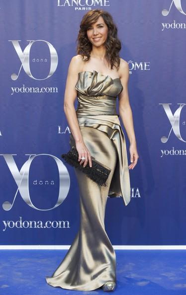 PREMIOS 'YO DONA' 2011 Spanish model Paloma Lago attends